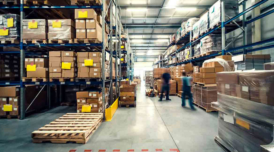 10 best cities to lease a warehouse