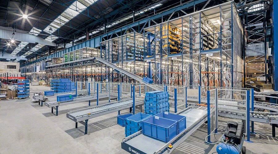 How to Improve Warehouse Operations with Pallet Racks