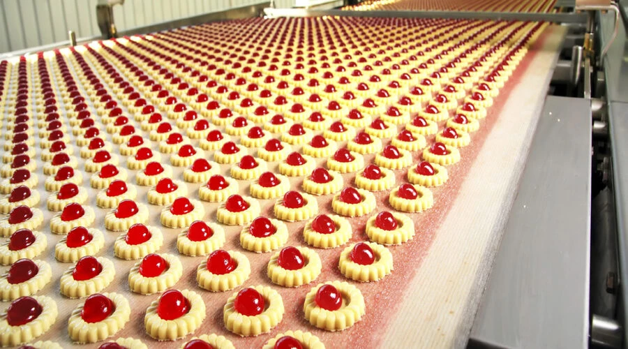 How Food Industry can Benefit from Conveyor Automation