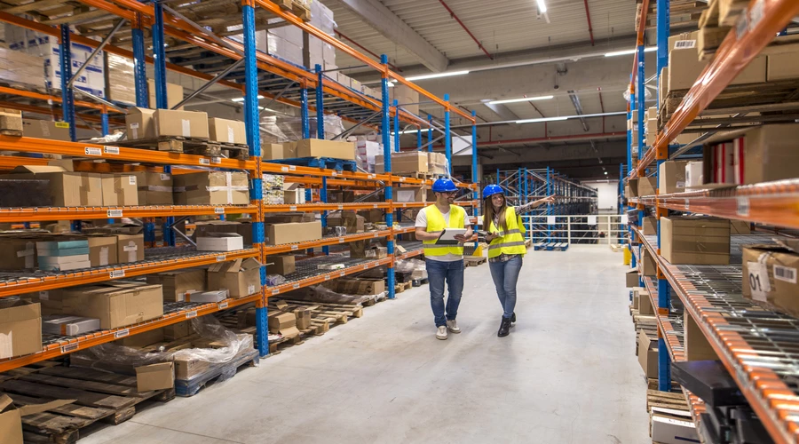 TOP ISSUES KILLING WAREHOUSE PRODUCTIVITY