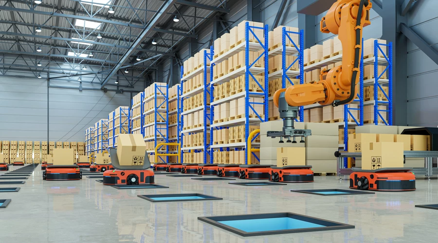 Benefits of Pallet racking system