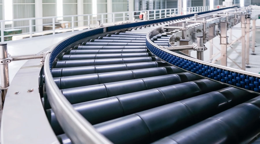 Warehouse Conveyor Systems: Choosing the Right One for Your Facility