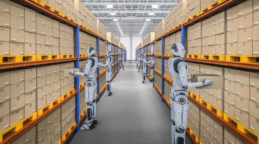 How Can Robotics Solve Our Supply Chain Problems?