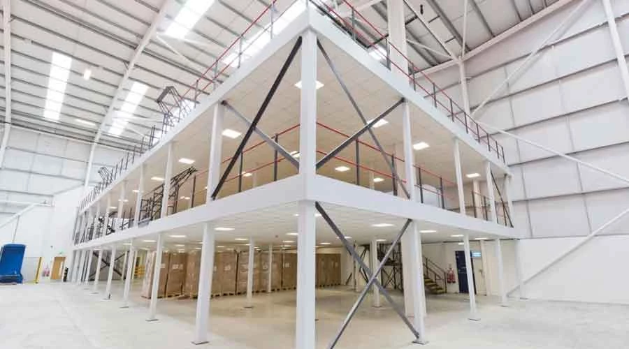 What are the Benefits of Warehouse Mezzanine?