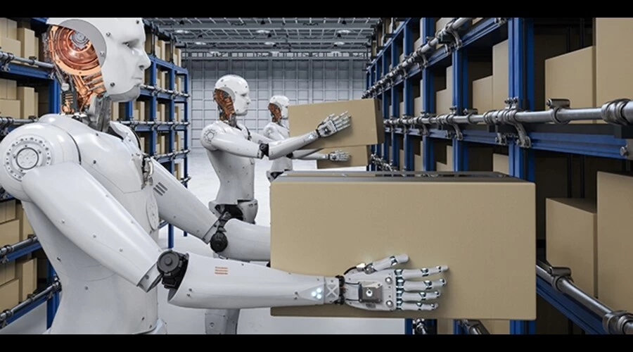 Automating Warehouses with Robots 2.0: 10 Trends to Watch!