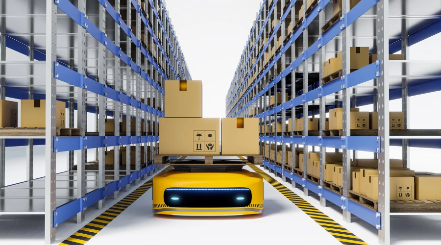 Automating Warehouses with Robotics: A low-risk option?