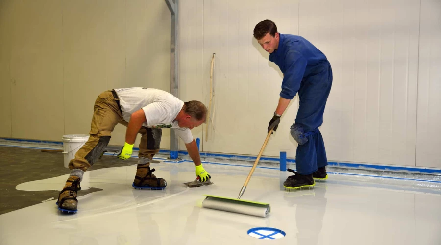 How to Transform Your Floors with Epoxy?