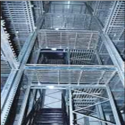 SQFT34-17 Racking system for cold storage