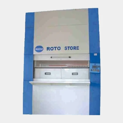 SQFTA-1579 Roto Store Carousel Storage Systems
