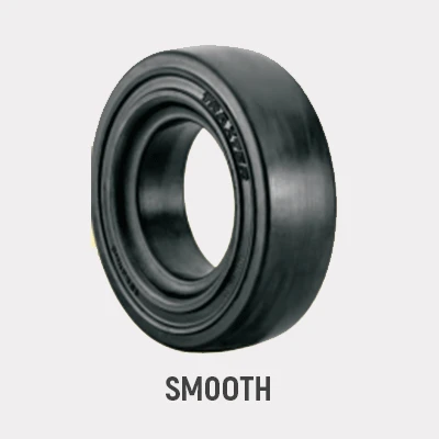 SQFTA-388 Traxter - Solid Tyres