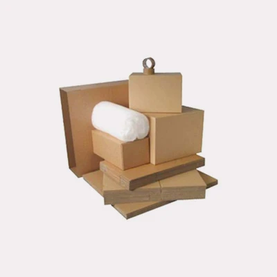 SQFTBB-1629 Corrugated Boxes For Garments