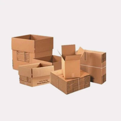 SQFTBB-1628 Corrugated Boxes For Garments