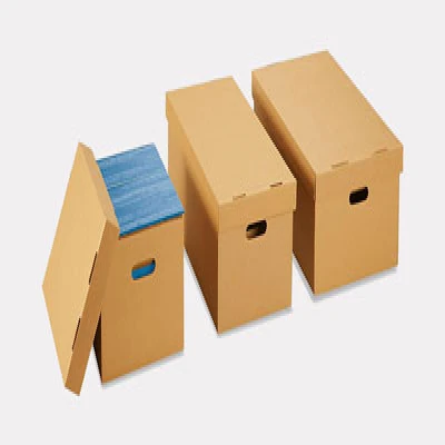 SQFTBB-2340 Storage File Boxes