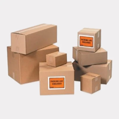 SQFTBB-982 Corrugated Packaging Boxes
