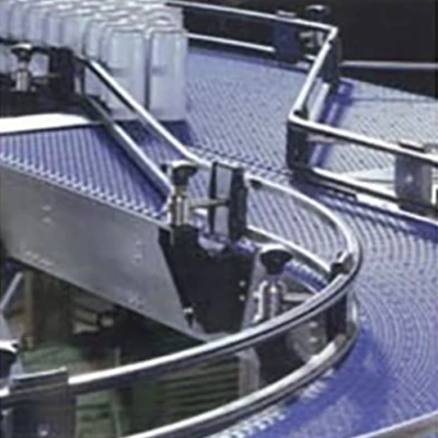 SQFTC-1288 Modular Slat Chain Conveyor