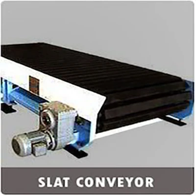 SQFTC-1292 Slat Conveyor