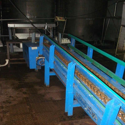 M.S. Chain Conveyor