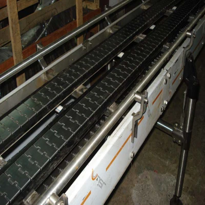 SQFTC-1474 Slat Chain Conveyors