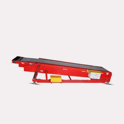 SQFTC-1668 Telescopic Belt Conveyor