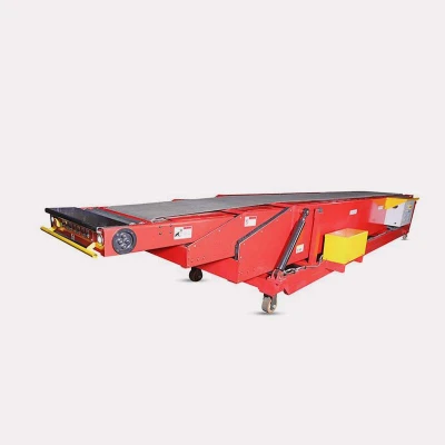 SQFTC-1668 Telescopic Belt Conveyor