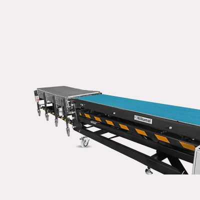 SQFTC-1678 Truck Loading & Unloading Conveyor