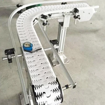 SQFTC-1829 Modular Chain Conveyors