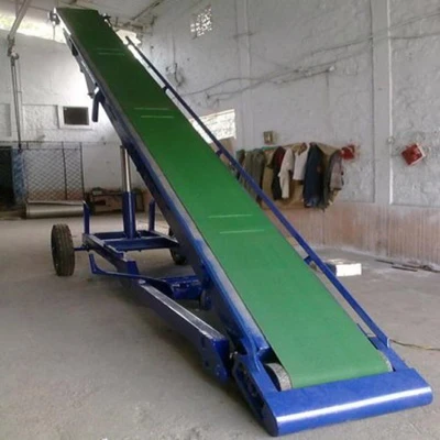 SQFTC-1830 Stacker Conveyor System