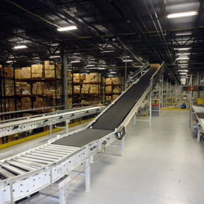 SQFTC-1839 Cold Storage Conveyors