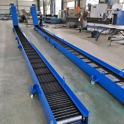 SQFTC-1838 Chip Conveyors