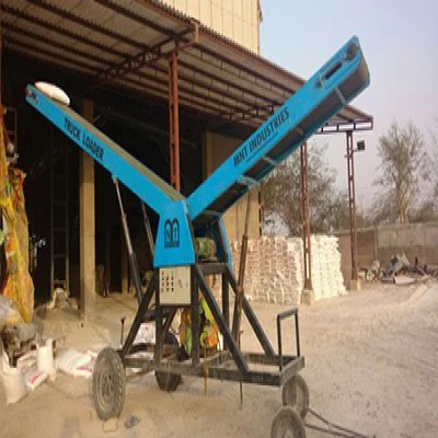 SQFTC-1840 Truck Loading Conveyor