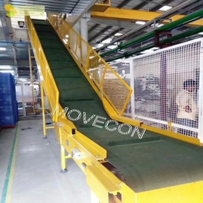 SQFTC-1889 Z Type Belt Conveyor