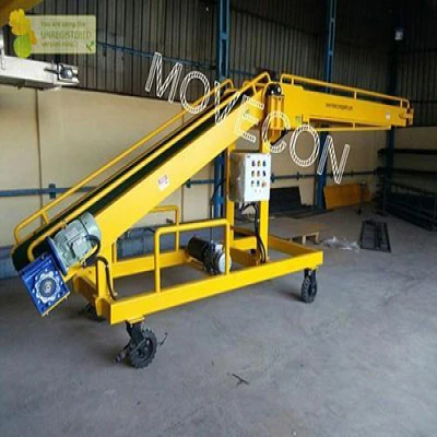 SQFTC-1891 Truck Loading Conveyor