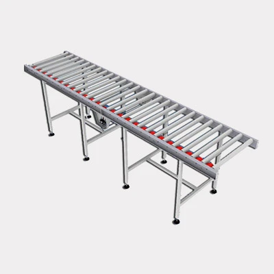 SQFTC-1910 Powerized Roller Conveyor