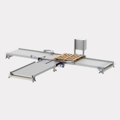 SQFTC-1942 Periphery Conveyors