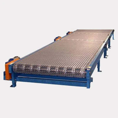 SQFTC-1959 Wire Mesh Chain Conveyor