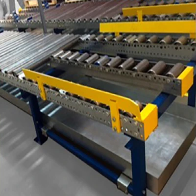 SQFTC-1990 Gravity Roller Conveyors