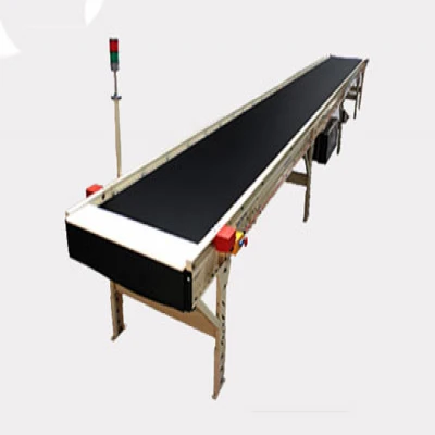 SQFTC-2297 Almach Belt Conveyor System
