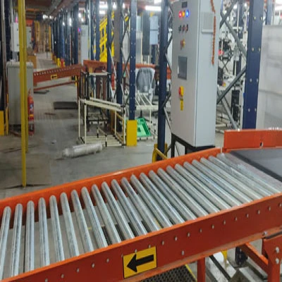 SQFTC-2323 Roller Conveyors