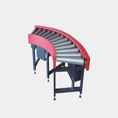 SQFTC-2330 Curve Roller Conveyors