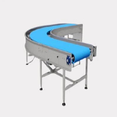 SQFTC-2329 Modular Curve Belt Conveyor