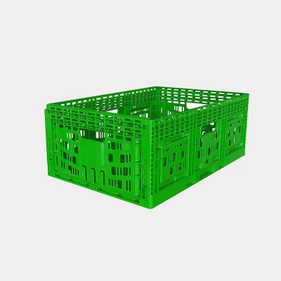 SQFTC-555 600 x 400 Foldable crates