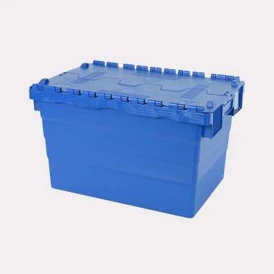 SQFTC-569 600 x 400 Lid Crates