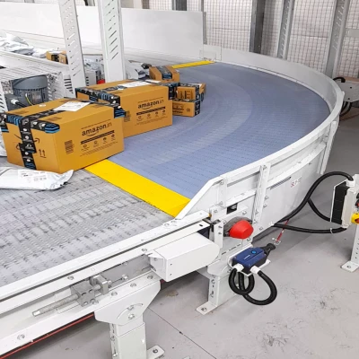 SQFTC-576 Zero Tangent Radius Conveyor