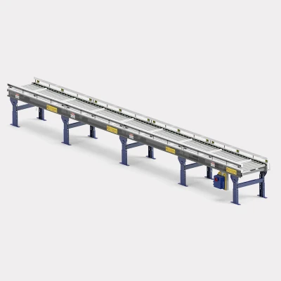 SQFTC-578 Zero Pressure Accumulation Roller conveyor