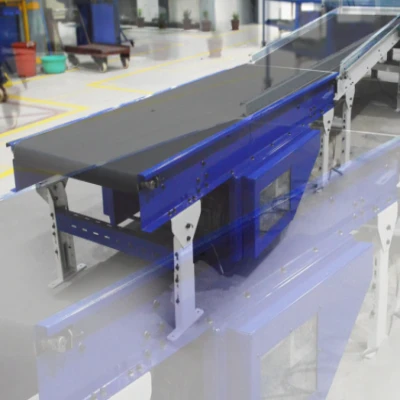 SQFTC-580 PVC Belt Conveyor