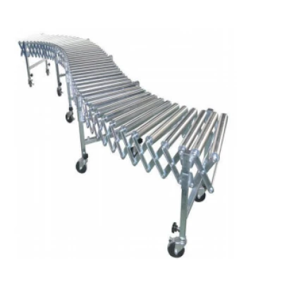 SQFTC-70 Flexible Rollar Conveyor(Gravity)