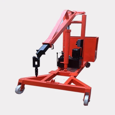 SQFTC-736 Hydraulic Floor Cranes (G) Module
