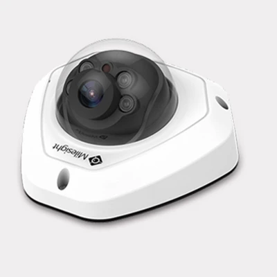 SQFTCA-908 Milesight (MS-C5373-PB) Vandal-Proof Mini Dome Camera