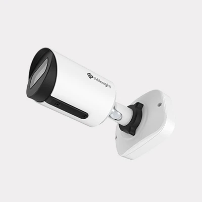 SQFTCA-912 Milesight (MS-C2964-PB) Vandal-proof Mini Bullet Camera