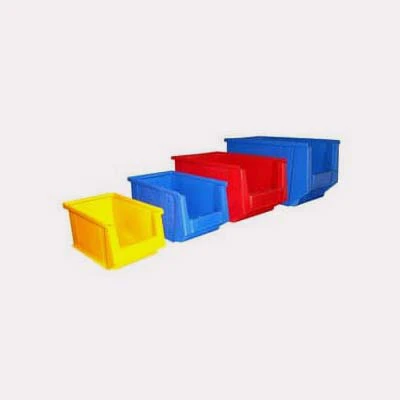 SQFTCB-1603 Plastic Bins Storage System